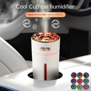 Car humidifier