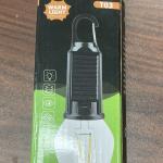 Solar Light Camping Bulb Lamp