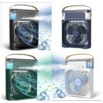 Mini Water Air Cooler Fan With Humidifier Original Product