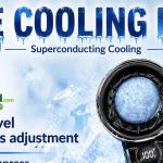 Mini rechargeable and Portable Handheld Turbo fan with LED Display, Rechargeable Battery, 100 Adjustable Speeds, Transparent Desk & Travel Fan for Office, Outdoor, Camping